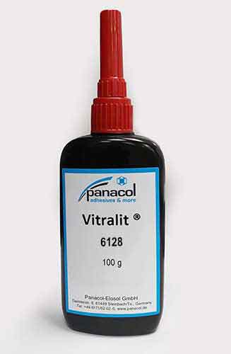 Adhesivo UV para pegar vidrio y metal, ULTRACURE® 452